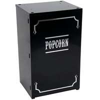Paragon 3080920 Premium Black and Chrome Stand for 4 oz. Popcorn Poppers