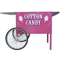Paragon 3060070 Pink Deep Well Cotton Candy Cart