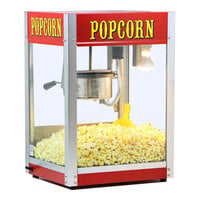Paragon 1104210 Commercial Theater 4 oz. Popcorn Machine