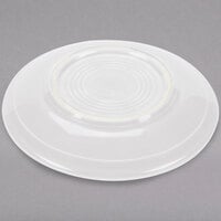 Fiesta® Dinnerware from Steelite International HL470100 White 5 7/8 inch China Saucer - 12/Case