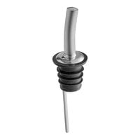 Carlisle Chrome-Plated Liquor Pourer with Tapered Jet and Screen WPM2538 - 12/Case