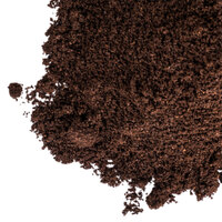 Ellis Mezzaroma 12 oz. Dark Decaf Ground Espresso - 6/Case