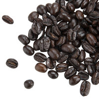 Ellis Mezzaroma 12 oz. Dark Regular Whole Bean Espresso - 6/Case