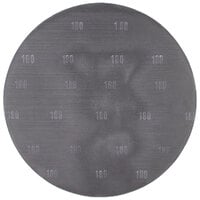 Scrubble by ACS 32185 20" Sand Screen Disc with 180 Grit   - 10/Case