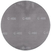 Scrubble by ACS 32205 17" Sand Screen Disc with 400 Grit   - 10/Case