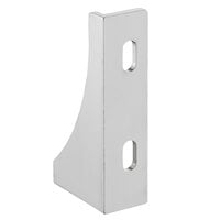 Avantco 178HINGCFDTL Top Left Hinge Bracket for A, SS, and CFD Series