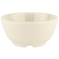 GET B-45-DI Diamond Ivory 10 oz. Bowl - 24/Case