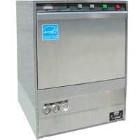 CMA Dishmachines UC65E High Temperature Undercounter Dishwasher - 208/230V