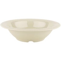 GET B-127-DI Diamond Ivory 12 oz. Bowl - 24/Case