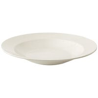 GET B-2412-DI Diamond Ivory 24 oz. Bowl - 12/Case