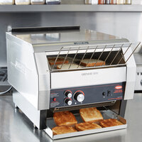 Hatco TQ-1800H Toast Qwik Conveyor Toaster - 3 inch Opening, 208V