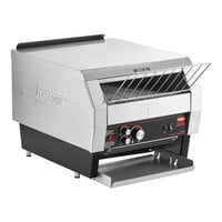 Hatco TQ-1800H Toast Qwik Conveyor Toaster - 3 inch Opening, 208V