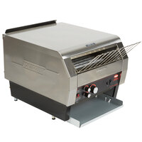 Hatco TQ-1800H Toast Qwik Conveyor Toaster - 3 inch Opening, 240V