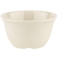 GET BC-70-DI Diamond Ivory 7 oz. Bowl - 48/Case