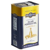 Olive Pomace Oil - 1 Gallon Tin