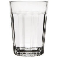 Libbey 15640 8.5 oz. Rim Tempered Paneled Juice Glass - 36/Case