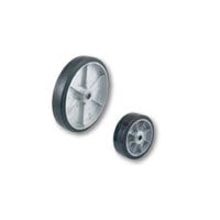 Harper 9268-63 1000 lb. Drum Truck with Mold-On Rubber Wheels