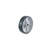 Harper 7559 1200 lb. Drum Truck with 10 inch x 2 1/2 inch Mold-On Rubber Wheels