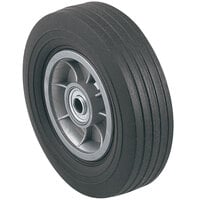 Harper 6557 800 lb. Appliance Truck with Belt Tightener and 8 inch x 2 1/4 inch Solid Rubber Wheels - 14 Gauge