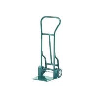 Harper 32T73 51 inch Tall Taper Noz 900 lb. Hand Truck with 8 inch x 2 inch Mold-On Rubber Wheels