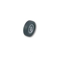 Harper EA6657 800 lb. Aluminum 66 inch Appliance Truck with Ratchet and 8 inch x 2 1/4 inch Solid Rubber Wheels