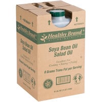 Soya Bean Salad Oil - 35 lb.