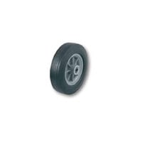 Harper EA6683 800 lb. Aluminum 66 inch Appliance Truck with Ratchet and 10 inch x 2 1/2 inch Solid Rubber Wheels