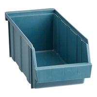 Cambro 5412CBP401 Slate Blue Versa Organizer Bin - 12" x 5"