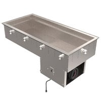 Vollrath 36490R One Pan Standard Remote Drop In Refrigerated Cold Food Well