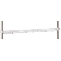 Metro 654SRC 51 inch Chrome Plated Wire Spice Rack