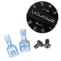True 800345 Temperature Control Kit with Dial