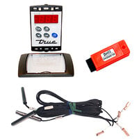 True 930709 Temperature Control Kit with Buzzer Alarm