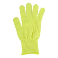 Victorinox 7.9048.6 PerformanceFIT 1 Yellow A4 Level Cut Resistant Glove - One Size Fits Most