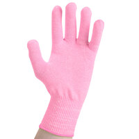 Victorinox 7.9048.5 PerformanceFIT 1 Pink A4 Level Cut Resistant Glove - One Size Fits Most