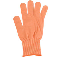 Victorinox 7.9048.9 PerformanceFIT 1 Orange A4 Level Cut Resistant Glove - One Size Fits Most