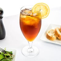 Arcoroc 12926 Excalibur 16.5 oz. Customizable Iced Tea Glass by Arc Cardinal - 24/Case
