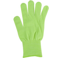 green cut resistant glove