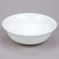 Arcoroc 50061 Opal Restaurant White 15 oz. Multi-Usage Bowl by Arc Cardinal - 24/Case