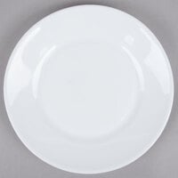 Arcoroc 22530 Opal Restaurant White 7 1/2 inch Side Plate by Arc Cardinal - 24/Case