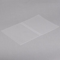 American Metalcraft Securit MCTILS 2-Page Plastic Inserts - 10/Pack