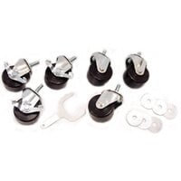 True 830289 3 inch Casters