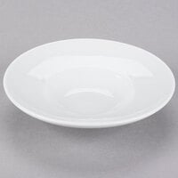 Tuxton BPD-0524 1 oz. Porcelain White China Mini Pasta Bowl - 24/Case