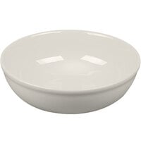 Tuxton BEB-5203 1.8 Qt. Eggshell China Menudo / Pasta / Salad Bowl - 12/Case