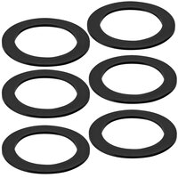 Waring CAC56 Repair Gasket Kit with 6 Gaskets for BB150 and BB160 Blenders