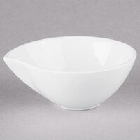 Arcoroc R0742 Appetizer 4 oz. Porcelain Deep Bowl by Arc Cardinal - 24/Case