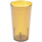 Carlisle 521213 Bicchieri In Plastica Infrangibile – Serie SAN STACKABLE, Impilabili, Colori Vari, Per Bevande