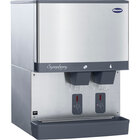 Manual Fill Ice Dispensers