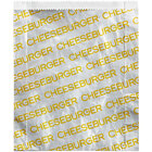 Printed - Cheeseburger