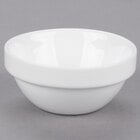 Arcoroc Appetizer White Porcelain Dinnerware by Arc Cardinal