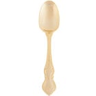 Gold / Gold Accented Flatware